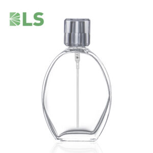 perfume spray bottle glass