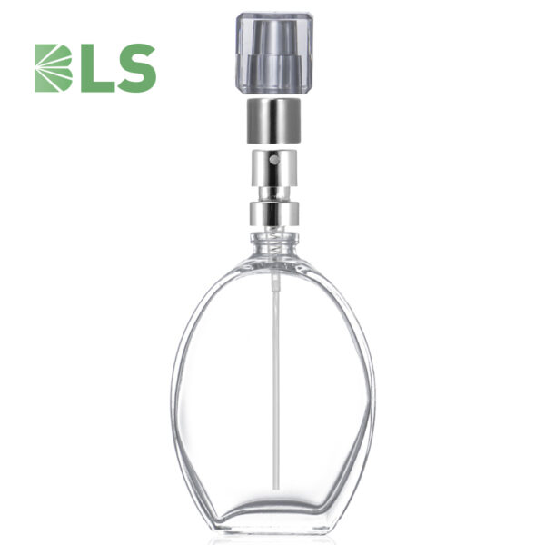 perfume spray bottle glass