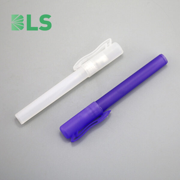 Empty Hand Sanitizer Spray Pen