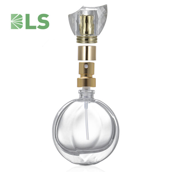 30ml perfume bottle glass