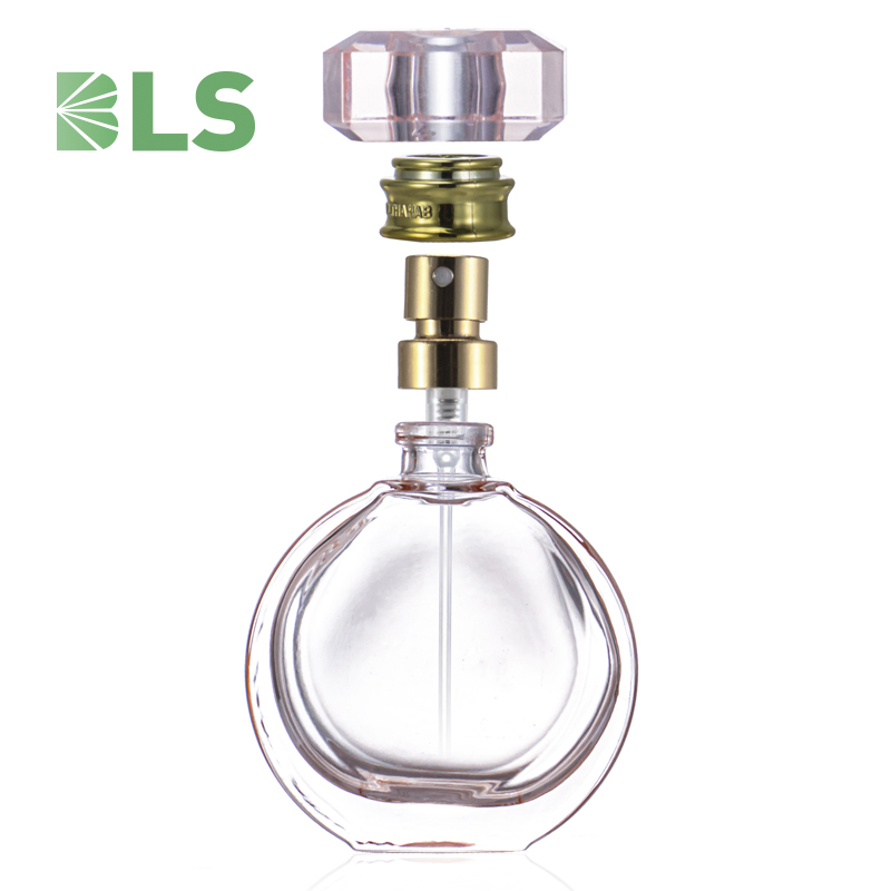 empty perfume sample spray bottles