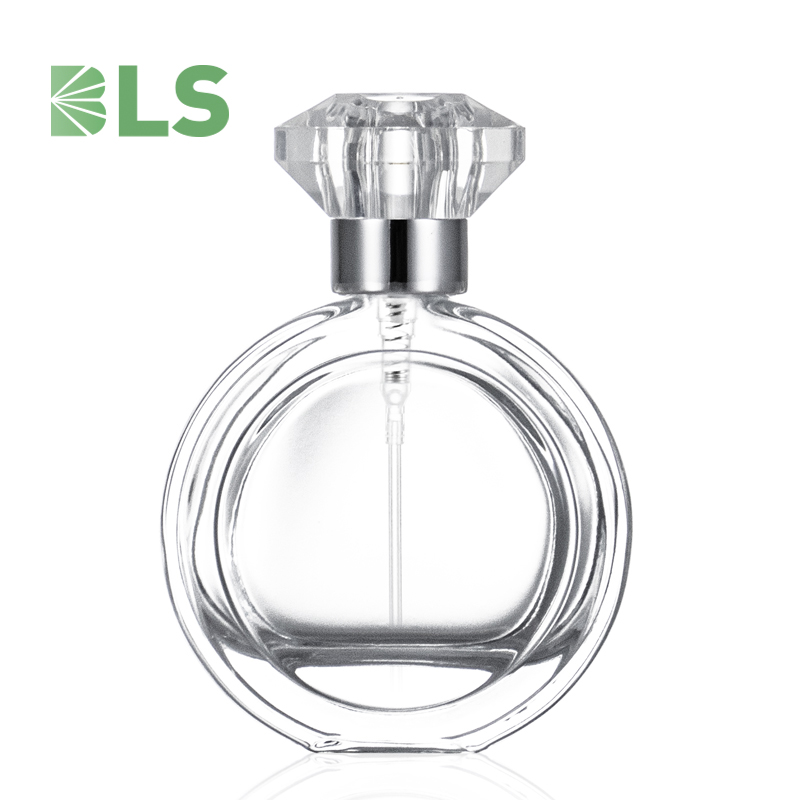 glass cologne spray bottle