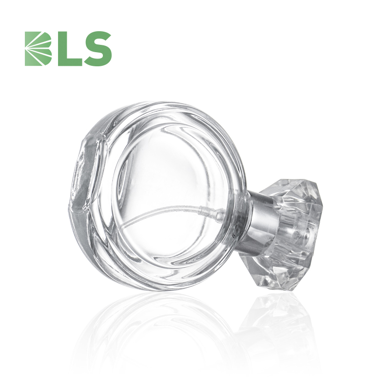 glass cologne spray bottle