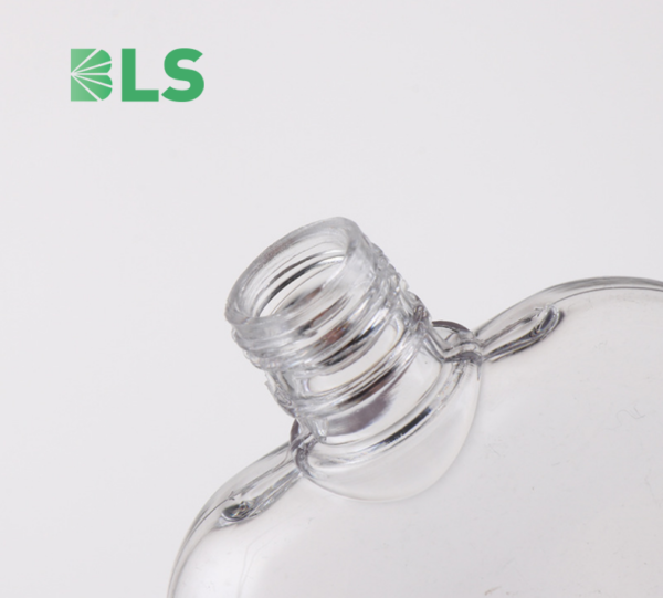 50 ml sanitizer empty bottle