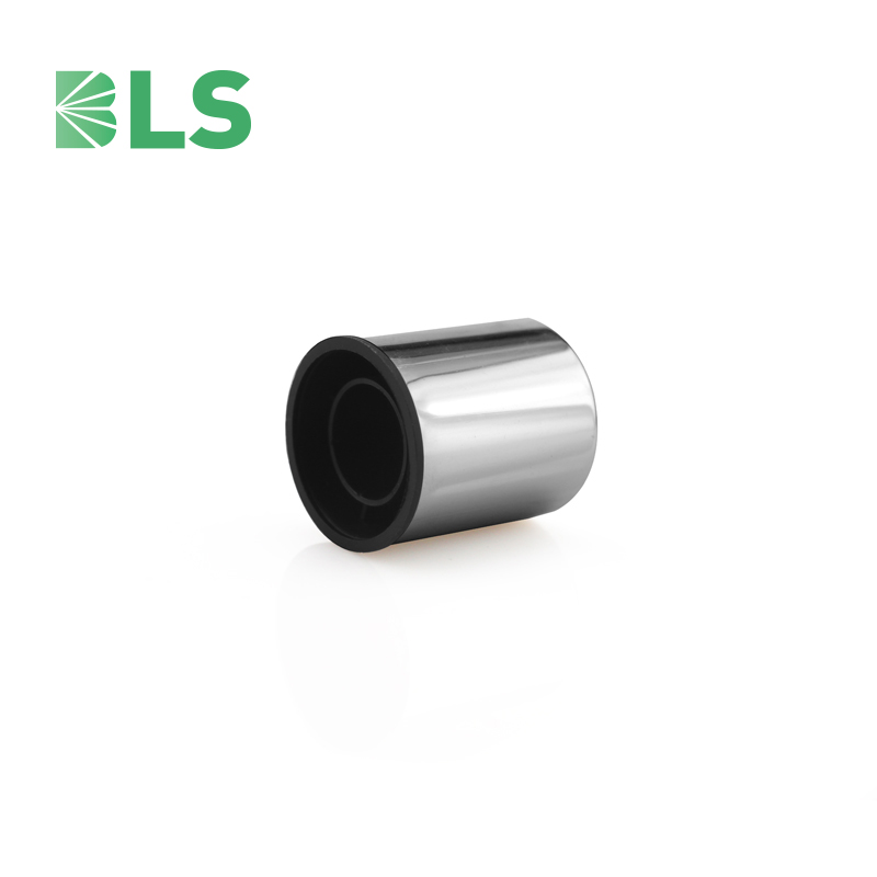 Aluminum perfume bottle lid -1