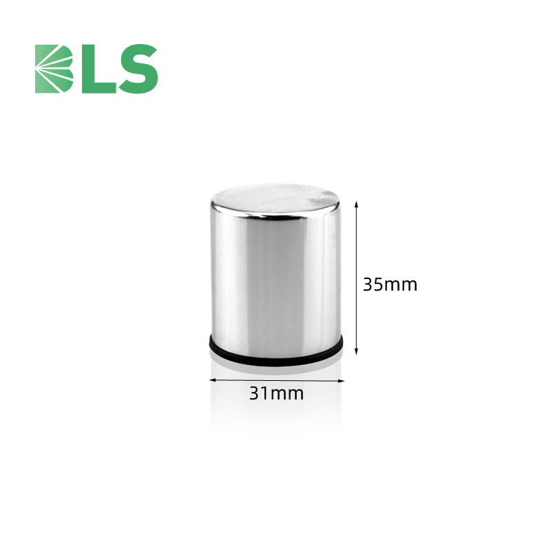 Aluminum perfume bottle lid -11