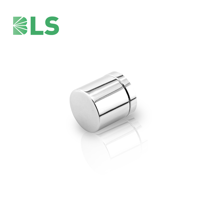 Aluminum perfume bottle lid -3