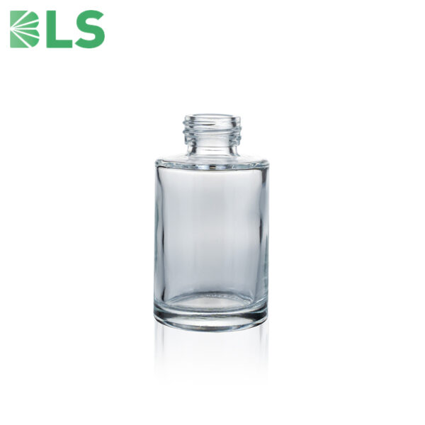 Glass Foundation Bottle