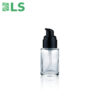 Glass Foundation Bottle