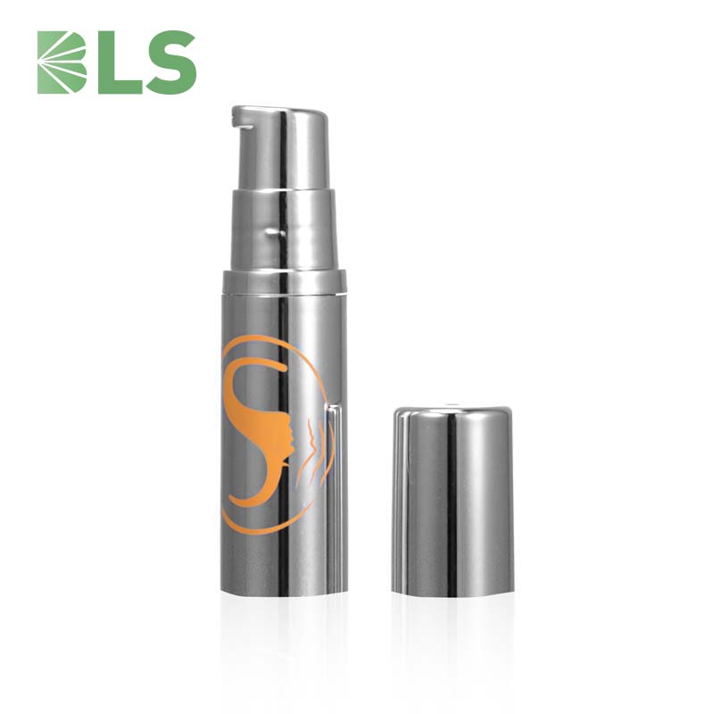 Airless Vacuum Pump Bottle