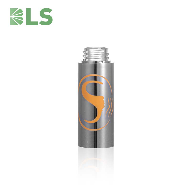 Airless Vacuum Pump Bottle