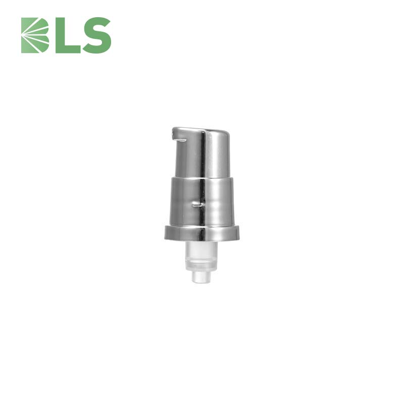 Airless Vacuum Pump Bottle