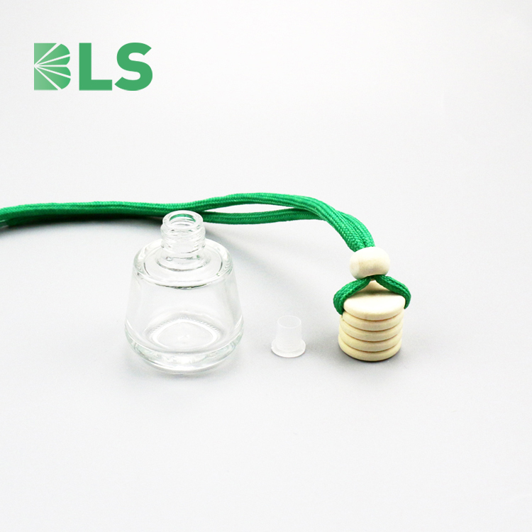 car diffuser empty bottles