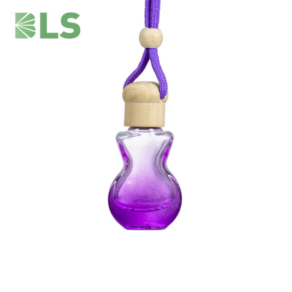 car perfume bottle glass