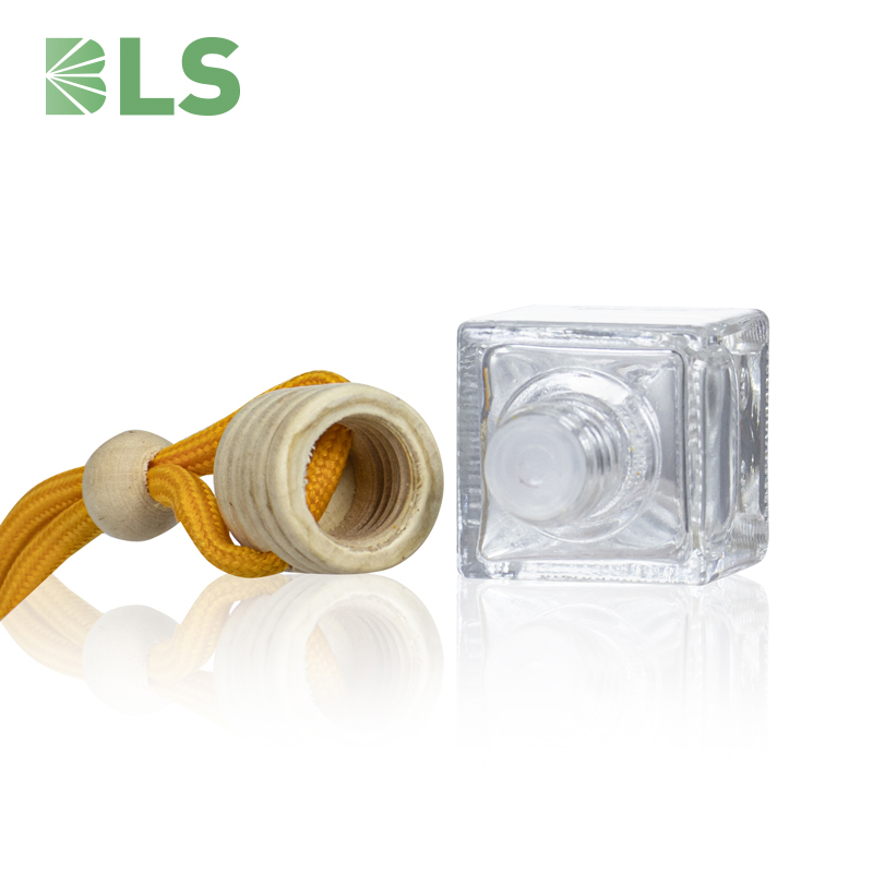 car perfume bottle hanging