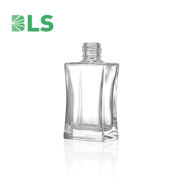 Clear Glass Dropper Bottles