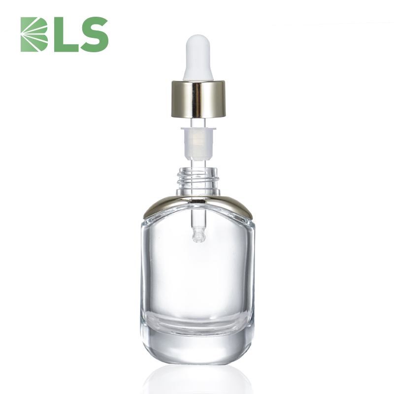 Glass Tincture Bottles