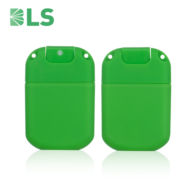 20ml 30ml credit card size spray bottle