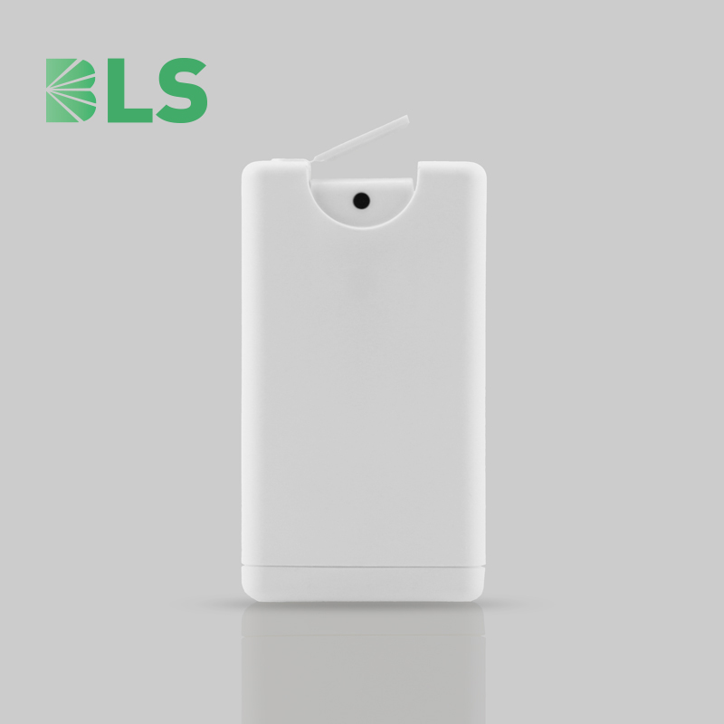 Credit Card Spray Bottle