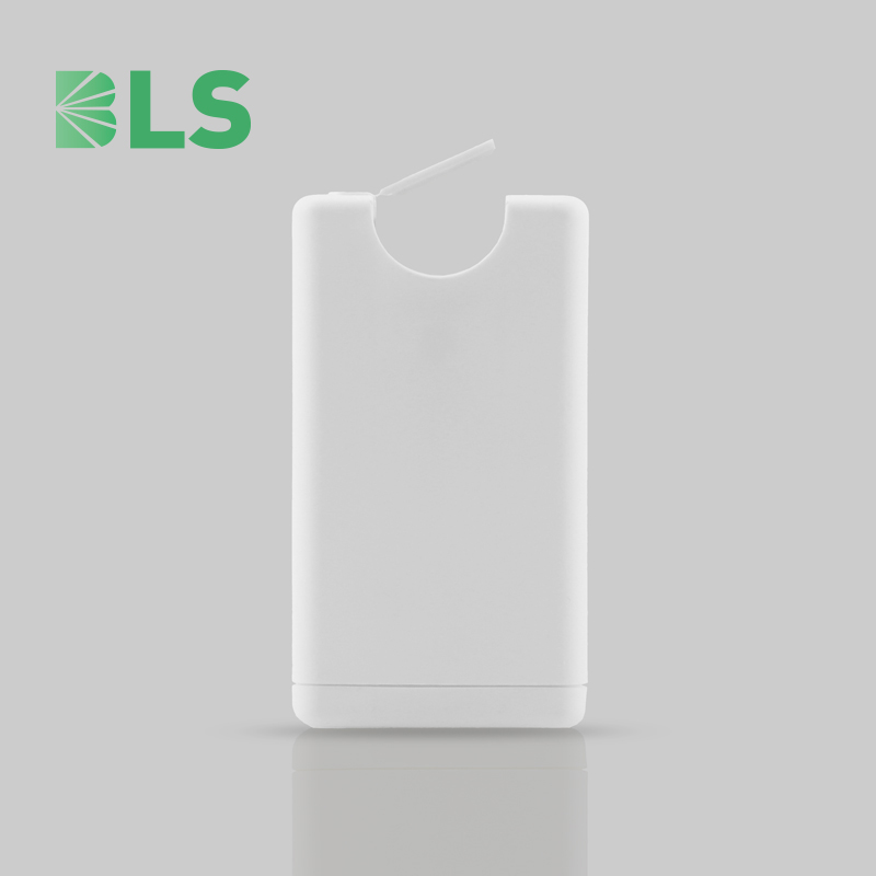 Credit Card Spray Bottle