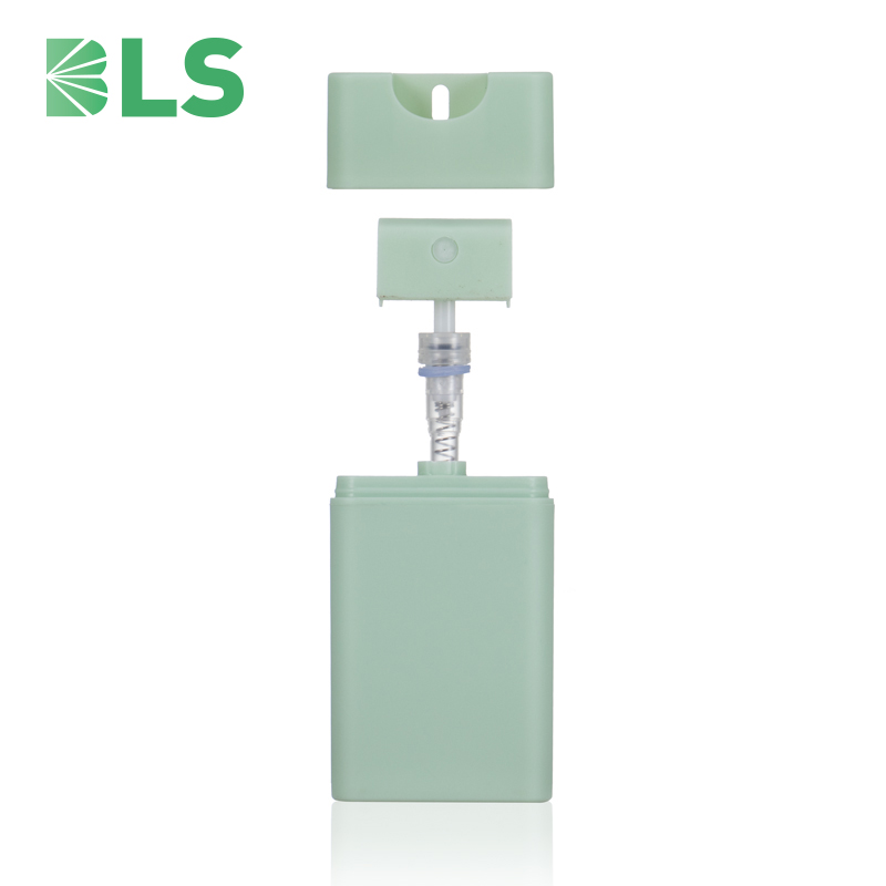 Credit Card Spray Bottle