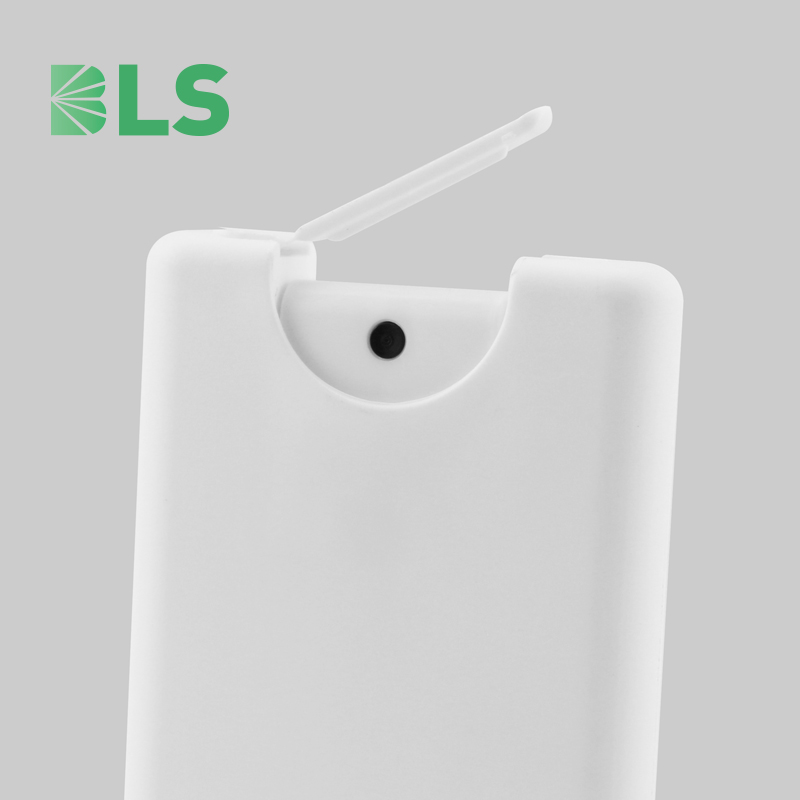 Credit Card Spray Bottle