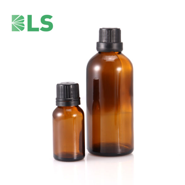 Empty Essential Oil Bottles