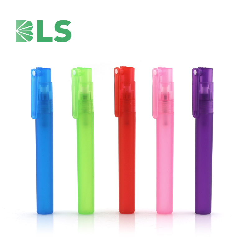 empty hand sanitizer spray pen