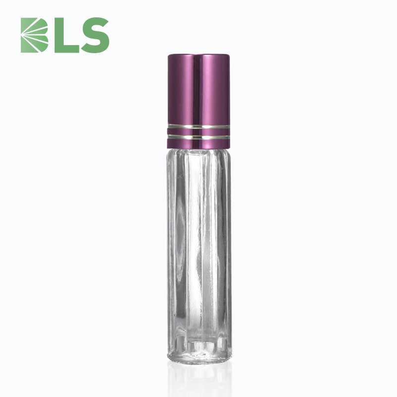 RBG23 3.5ml Empty Perfume Roller Bottles Wholesale Perfume Glass