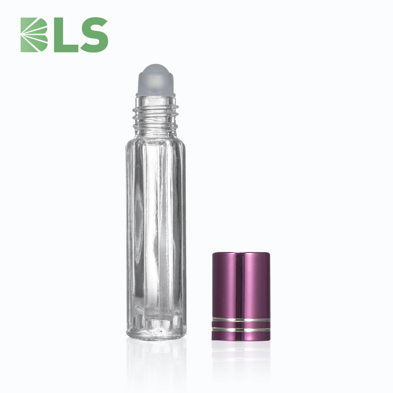 Empty Perfume Roller Bottles