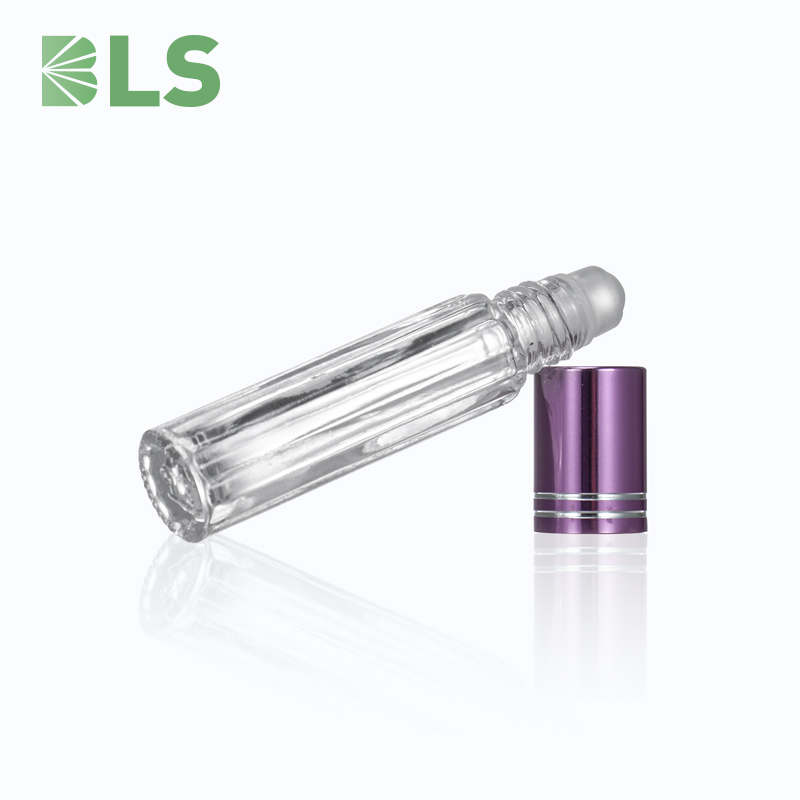 Empty Perfume Roller Bottles