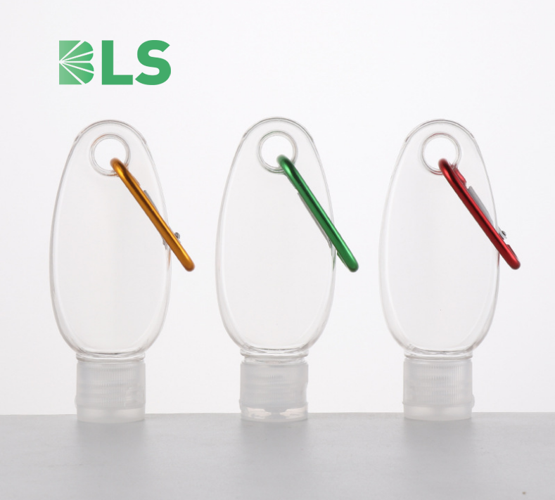 empty spray bottle for hand sanitizer