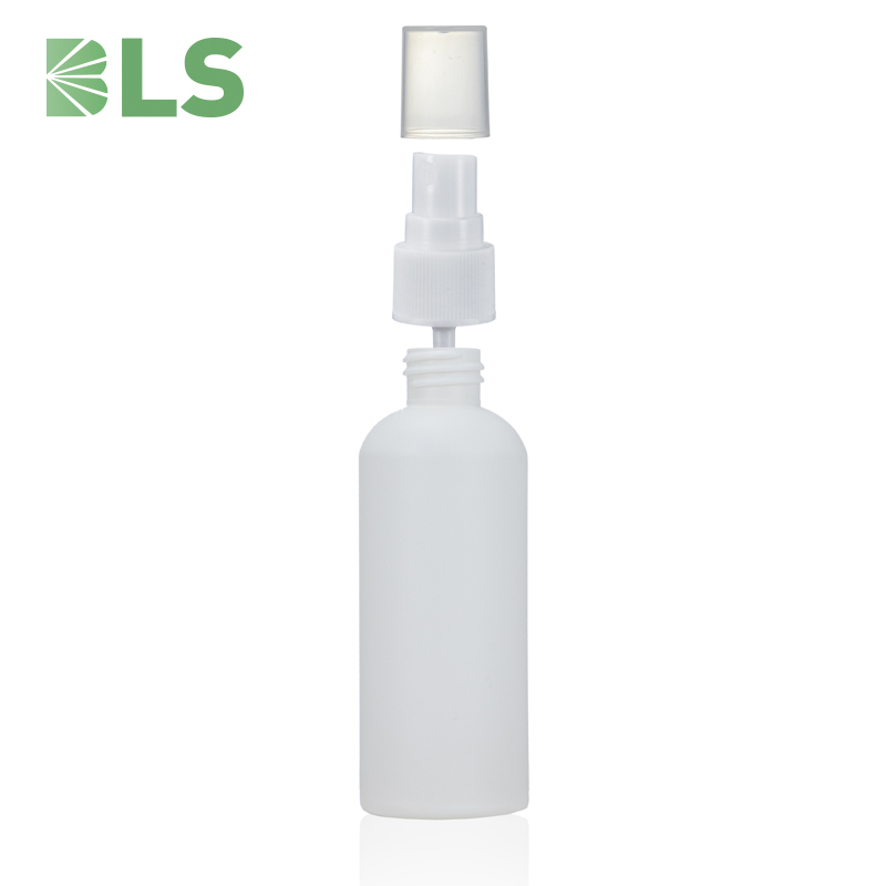 empty spray bottles for hand sanitizer