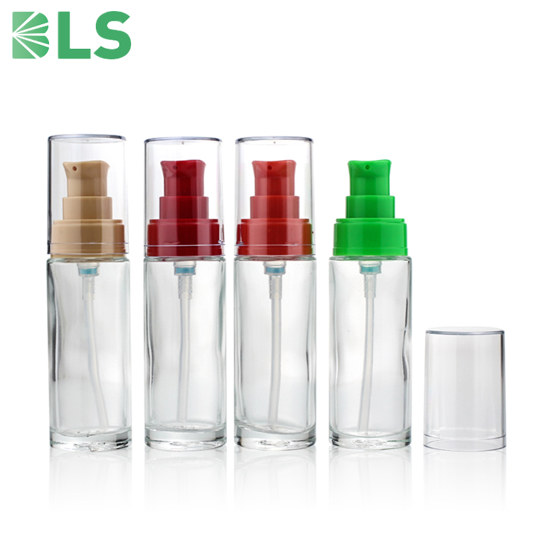 Foundation Pump Bottle