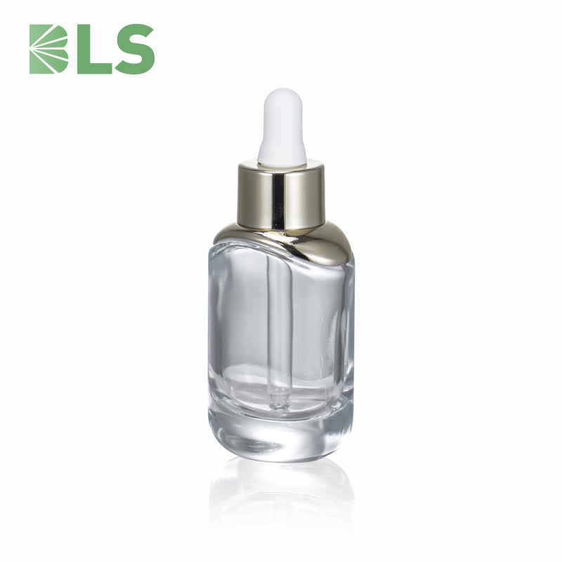 Glass Tincture Bottles