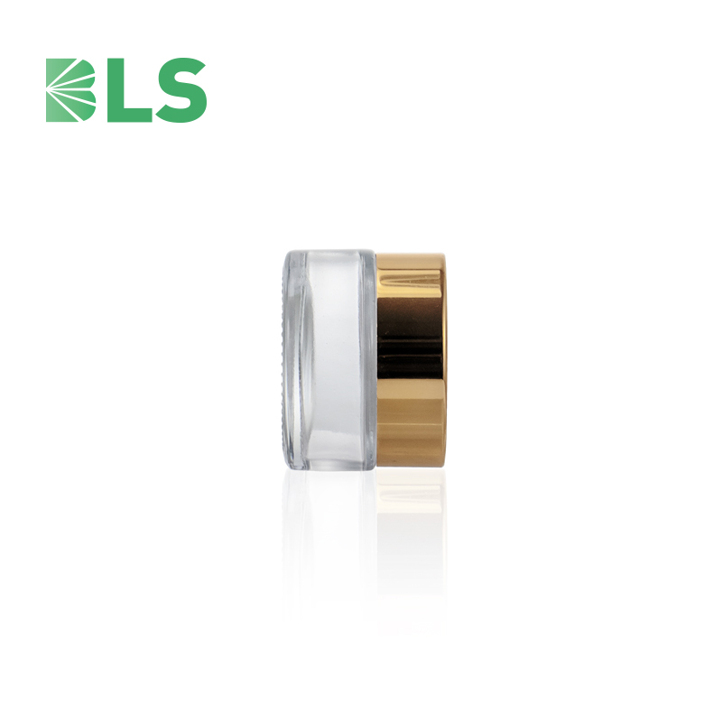 glass cream jars wholesale