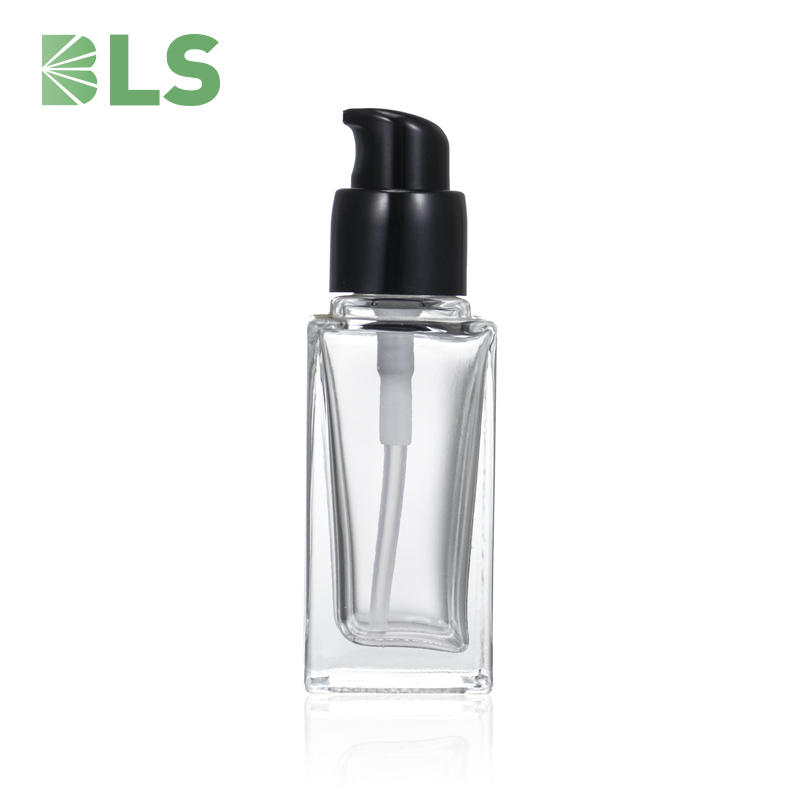 glass foundation bottle-1