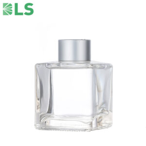 Glass Perfume Diffuser Bottle