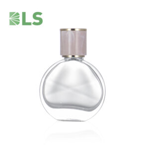 30 ml perfume glass bottle