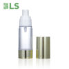 Gold Airless Pump Bottle