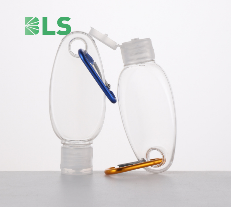 hand sanitizer pet bottle