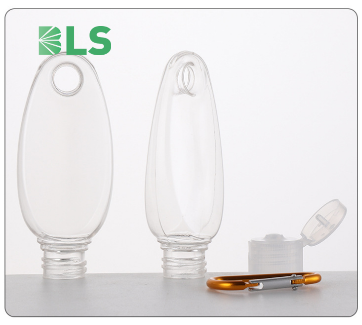 hand sanitizer plastic bottles wholesale