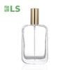 refillable perfume bottle glass