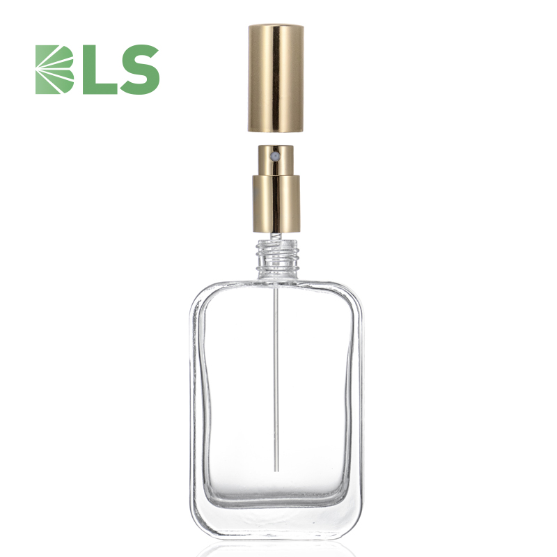PBG47 105ml Refill Empty Perfume Bottle Wholesale Perfume Glass