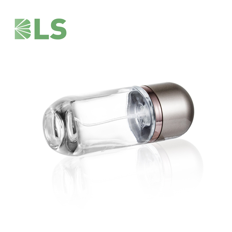 perfume glass bottle 50 ml