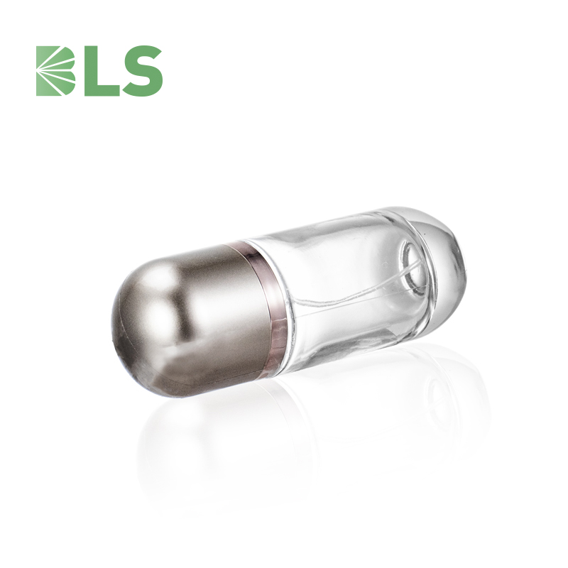 perfume glass bottle 50 ml