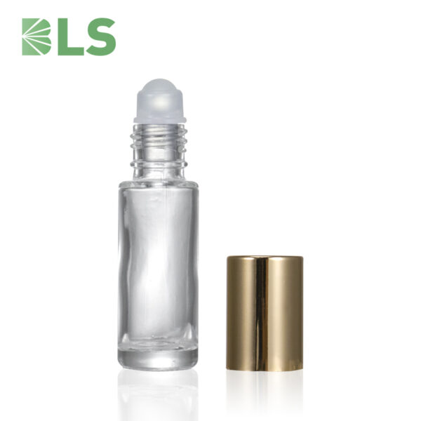 Glass Perfume Roller Bottles