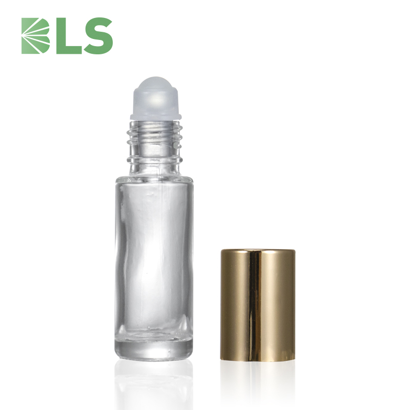 Glass Perfume Roller Bottles