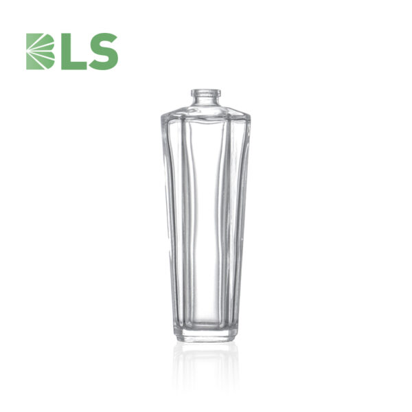 perfume spray glass bottle