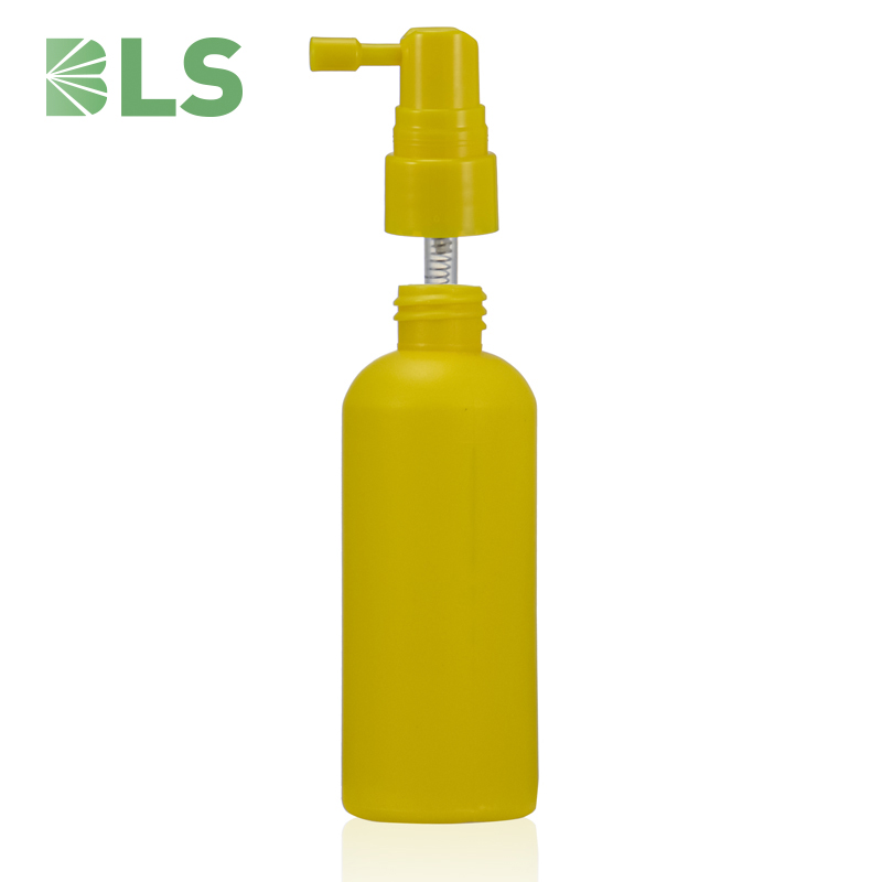 plastic 100ml spray bottles